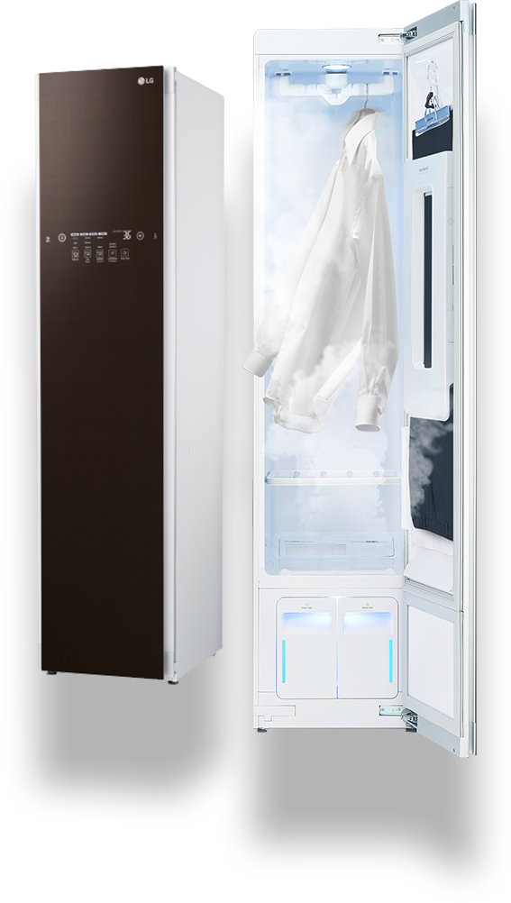 The LG Styler