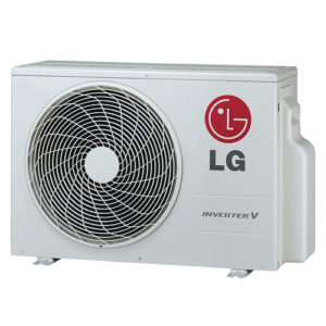 LAU120HYV1 LG Outdoor Ultra Efficiency Single Zone Inverter -0