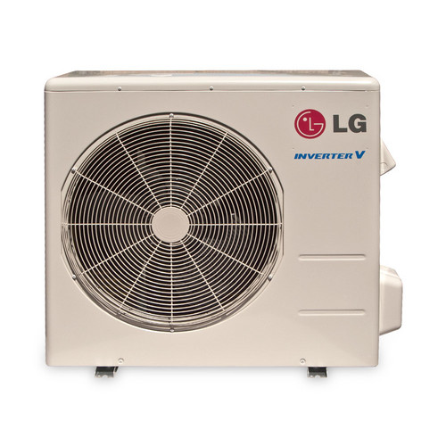 LSU090HSV4 LG Outdoor Ductless Single Zone Air Conditioner/Inverter Heat Pump -0