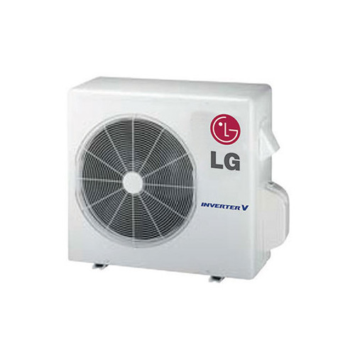 LSU300HLV LG Outdoor Inverter Heat Pump - Long Piping-0