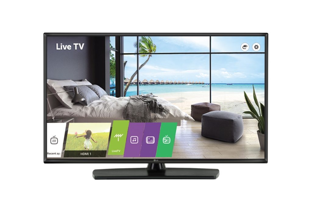 Hospitality Grade TVs Archives LG Fulfillment
