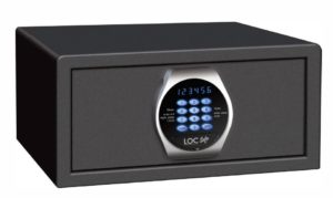 Hotel-Grade Safes