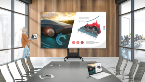 LG 136″ LAEC Series All-In-One DVLED Display